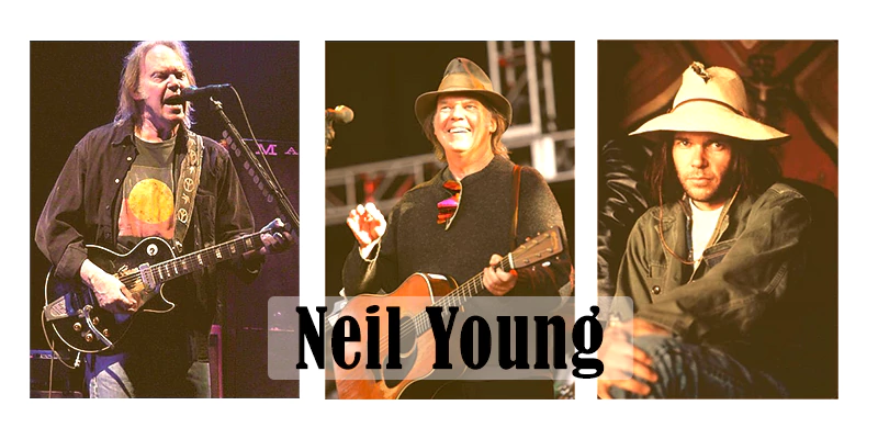 Neil Young